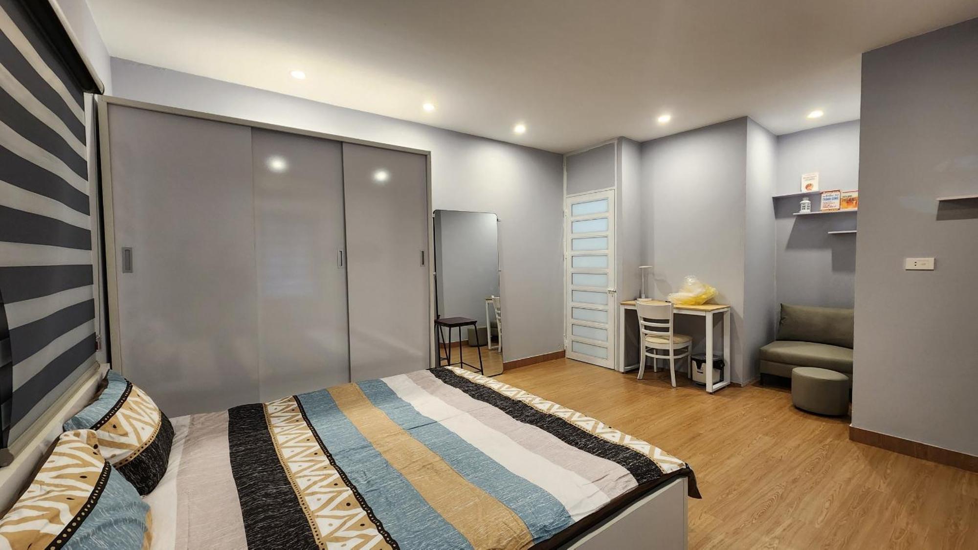 Goc Nho Ha Noi Homestay Hanoi Exterior photo