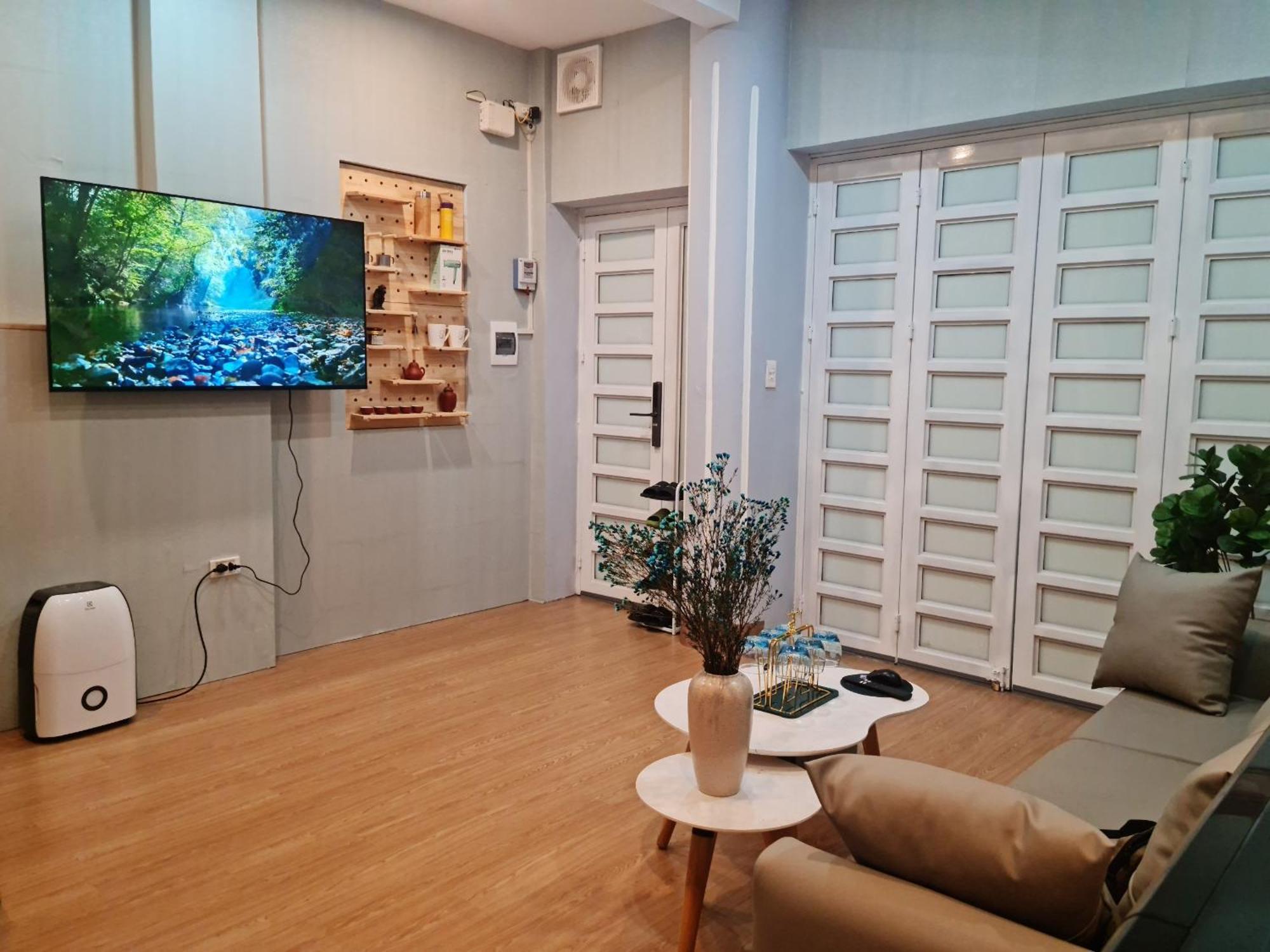 Goc Nho Ha Noi Homestay Hanoi Exterior photo